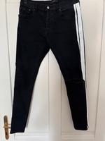 AMIRI JEANS Original WEISSER STREIFEN GRÖSSE 34 Bayern - Freilassing Vorschau