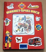 Magnet-Spiel-Buch - Feuerwehrmann Sam Bayern - Memmelsdorf Vorschau