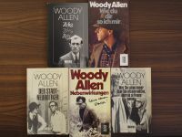 Bücher-Paket Woody Allen (Stadt-Neurotiker, Zelig,...) Düsseldorf - Oberbilk Vorschau