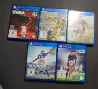 Ps4 spiele je 5€ Alle 20€ Buchholz-Kleefeld - Hannover Groß Buchholz Vorschau