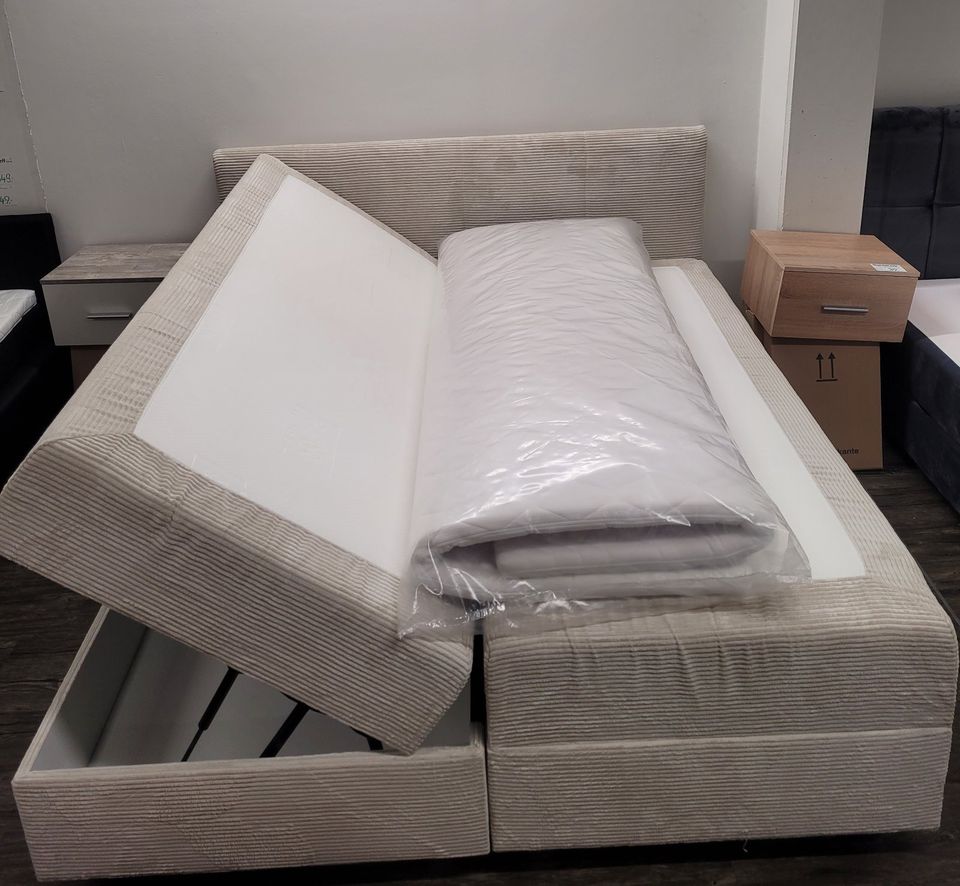 Boxspringbett 180x200 in Friesoythe