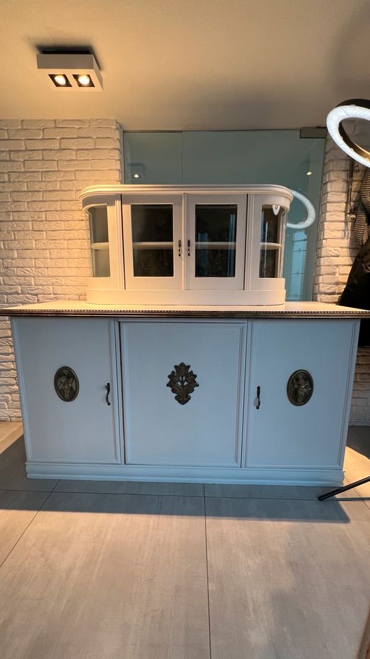 Einzelstück Buffet Anrichte Sideboard Kommode Upcycling in Hemer