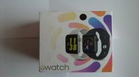 eWatch Smartwatch iOS/Andriod schwarz TOP Zustand Am Ohmberg - Bischofferode Vorschau