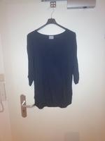Leichtes Blusen-Shirt dunkelblau, Gr. M Gröpelingen - Ohlenhof Vorschau