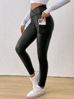 Leggings in Lederoptik Thüringen - Mühlhausen Vorschau