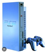 Suche PS2 Blau in OVP Nordrhein-Westfalen - Detmold Vorschau