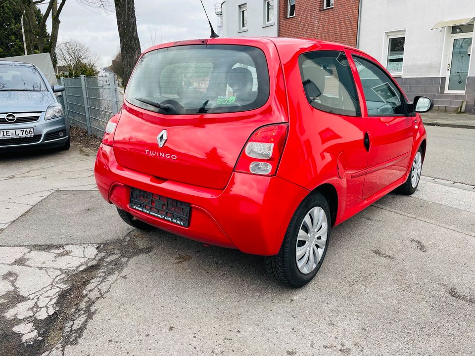 Renaul Twingo Yahoo / Tüv Neu / Klima / Wenig Km in Viersen