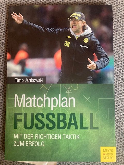 Matchplan Fussball Taktik in Uffenheim