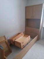 Kinderzimmer mit Schrank und Bett Bayern - Grattersdorf Vorschau