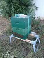 Bienen Beutenbock gebraucht zu verkaufen Nordrhein-Westfalen - Werne Vorschau
