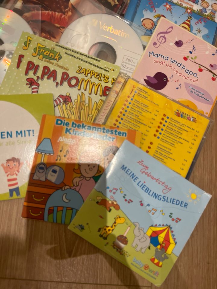 DVD und CD für Kinder in Lotte