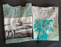 Tshirt und Langarmshirt Gr.158/164 Rheinland-Pfalz - Hahnenbach Vorschau