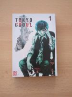 Tokyo ghoul manga band 1 Baden-Württemberg - Rutesheim   Vorschau