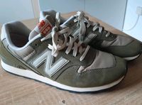 ♥️New Balance leichte Sneaker 40.5 Turnschuhe 996 khaki ♥️ Hude (Oldenburg) - Nordenholz Vorschau