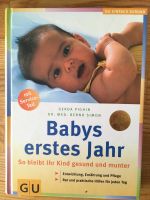 Buch Babys erstes Jahr Bayern - Rosenheim Vorschau