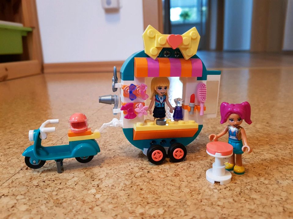 Lego Friends 41719/ Mobile Modeboutique und Friseursalon in Northeim