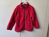 Jako-o Teddy Fleecejacke, pink, Größe 104/110 Wuppertal - Elberfeld Vorschau