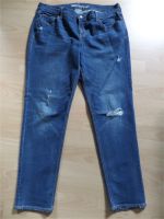 Old Navy Boyfriend Jeans blau Gr. 42 Bayern - Bruckberg bei Landshut Vorschau