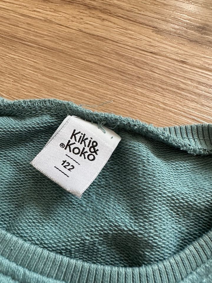 Kiki Koko 2er Set Pullover Pulli Mädchenkleidung Gr. 122 in Arnstein