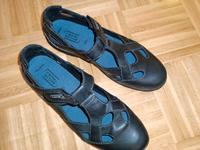 camel active Madras Damen Sandalen schwarz Größe 40 Hamburg - Hamburg-Nord Vorschau