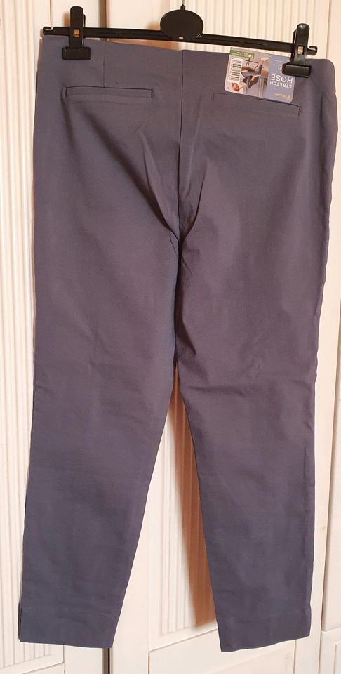 Stretchhose Tchibo Gr.44 Neu in Schwarzenbach a d Saale