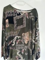 Lange Bluse mit Muster Nordrhein-Westfalen - Beckum Vorschau