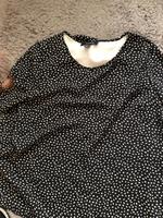 Bluse, schwarz/weiß, Gr. 38 Schleswig-Holstein - Neumünster Vorschau