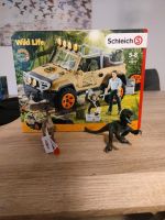 Schleich Wild Life Auto extra mit Dinos da bei Nordrhein-Westfalen - Goch Vorschau