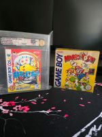 Mario&Yoshi GAMEBOY / Pokemon Pinball GAMEBOY Bayern - Neu Ulm Vorschau