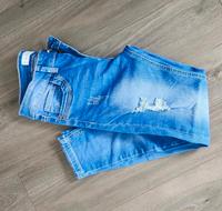 Jeans Amisu blau Neuwertig gr.27/S Dortmund - Aplerbeck Vorschau