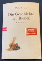 Die Geschichte der Bienen Maja Lunde Roman Schleswig-Holstein - Bokel Vorschau