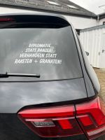 Auto Sticker/Aufkleber Rheinland-Pfalz - Dierdorf Vorschau