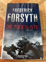 Frederick Forsyth Die Todesliste Nordrhein-Westfalen - Hennef (Sieg) Vorschau