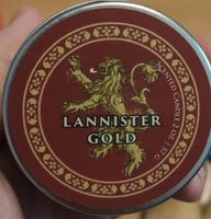 Lannister Gold - Kerze - Game of Thrones - Haus Lannister Niedersachsen - Meppen Vorschau