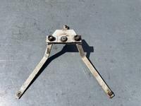 HP 350 DDR- Anhänger Halter Ersatzrad Sachsen - Vierkirchen Vorschau