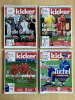 Zeitschriften - Kicker - 2020, 2021, 2022 Sachsen - Großrückerswalde Vorschau