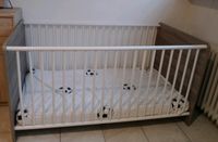 Kinderbett mit NEUER Matratze und Zubehör Nordrhein-Westfalen - Elsdorf Vorschau