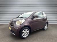 Toyota IQ iQ *2.Hand*Klima*ABS*ESP*Scheckheft Sachsen-Anhalt - Magdeburg Vorschau