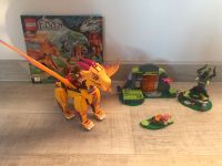 Lego Elves 41175 - Lavahöhle des Feuerdrachens Bayern - Herzogenaurach Vorschau