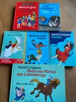 Astrid Lindgren, 6 Bücher + 3 CDS Michel Lönneberga Bayern - Holzkirchen Vorschau