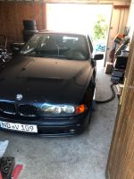 BMW e39 525d defekt Bayern - Schrobenhausen Vorschau