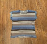 gestreiftes Shirt, Bonprix, Größe 46 Saarland - Illingen Vorschau