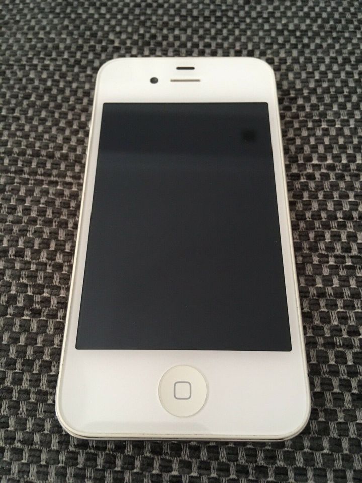 iPhone 4s 16GB weiß in Mücke