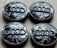 4 AUDI 4M0601170 ORIGINAl Felgendeckel Nabenkappen Nabendeckel Berlin - Niederschönhausen Vorschau