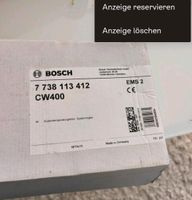 Bosch Außentemperaturgeführt Schleswig-Holstein - Wahlstedt Vorschau