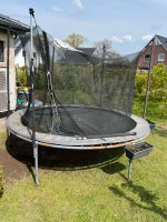 Trampolin HJ zu verschenken Schleswig-Holstein - Schenefeld (Kreis Steinburg) Vorschau