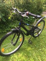 Kinderfahrrad MTB Marke Bulls 24"Zoll,18Gänge,Federn,schutzb München - Schwabing-West Vorschau