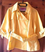 Kurz TRENCHCOAT Sommer Jacke Gr. 40 NEU!!! Nordwestmecklenburg - Landkreis - Gägelow Vorschau