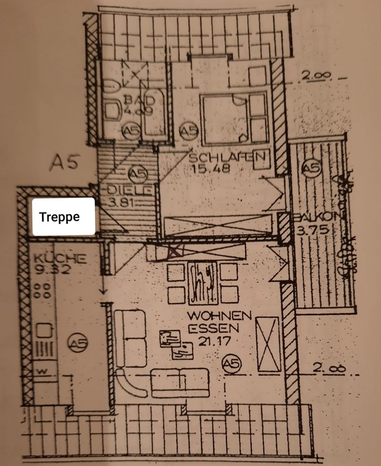 Wohnung, 3 Zimmer in Pfaffenhofen a.d. Ilm