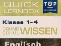 Quick-Lernbox Grundschulwissen, Klasse 1-4 - Top in der Schule Baden-Württemberg - Horb am Neckar Vorschau